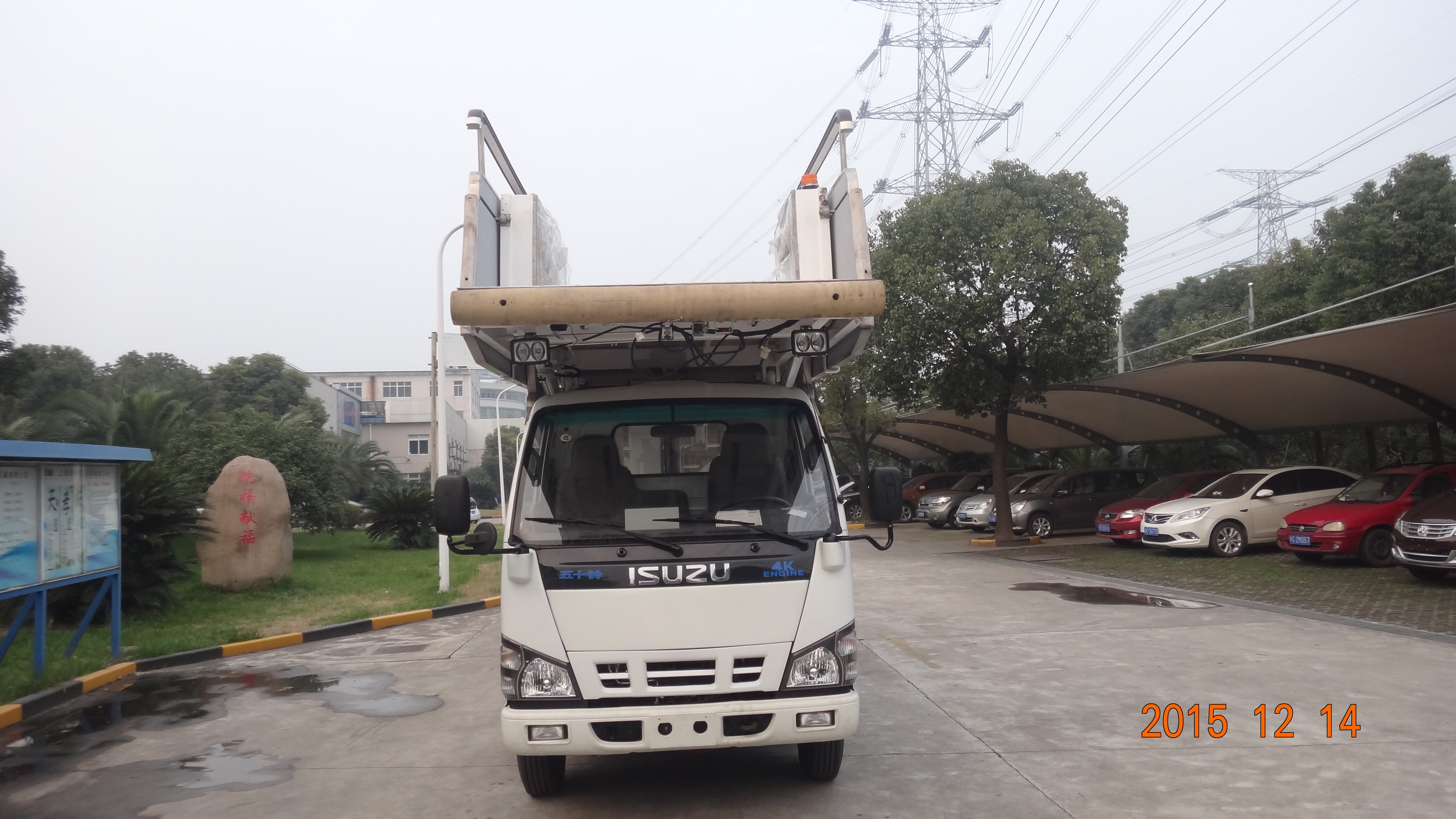 Buy cheap Ecological Ground Handling Equipment , Non Slip Aircraft Boarding Ladder from wholesalers