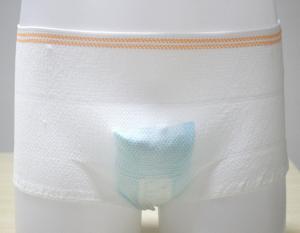 China Adult Underwear Diapers Incontinence Boxers For Hospital / Clinic wholesale