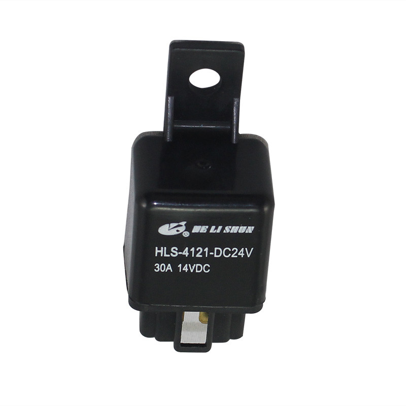 China Automotive General Purpose Relay 4121 SONG CHUAN Relay SPDT 30A Small Size wholesale