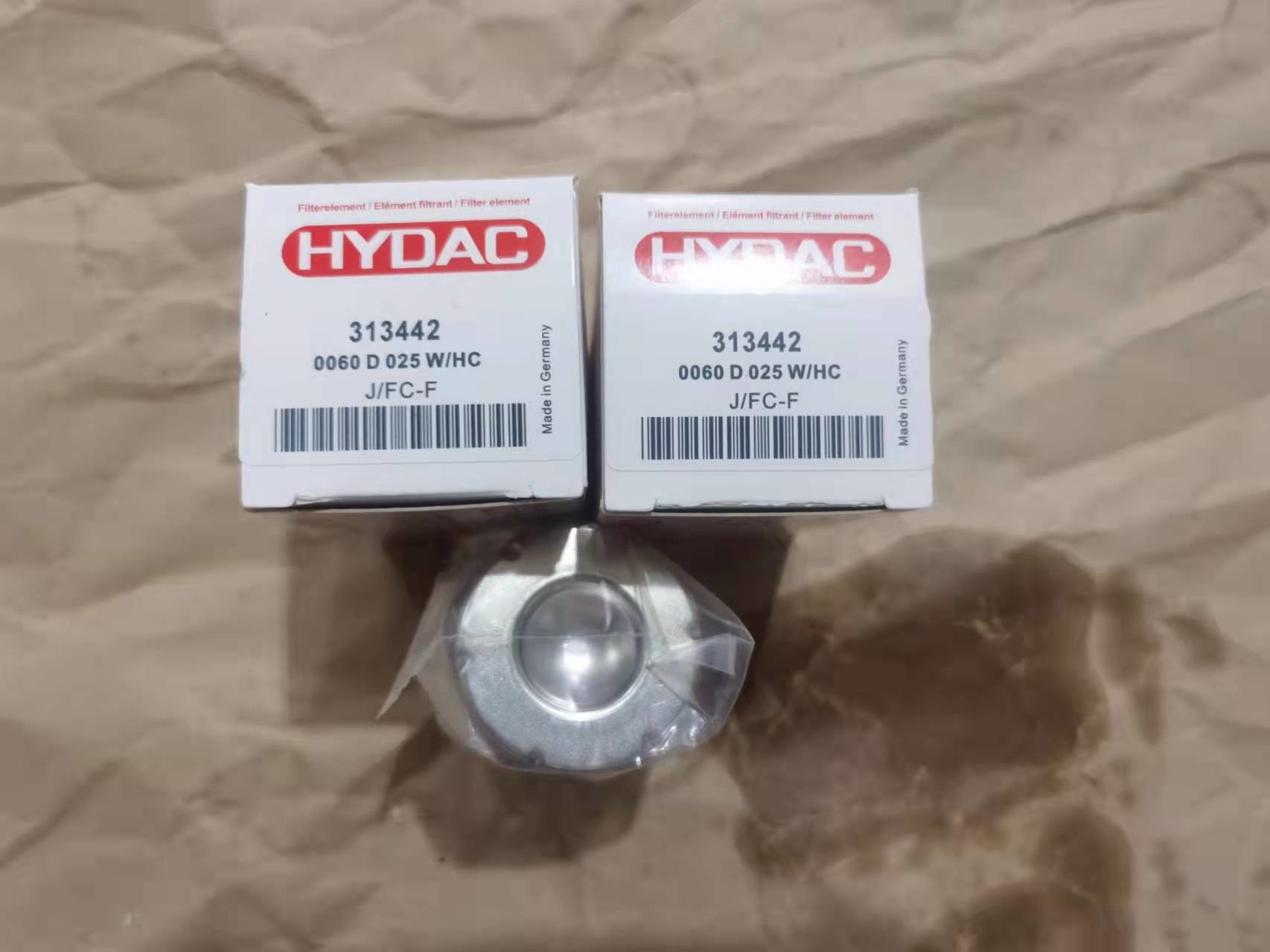 Hydac 313442 0060D025W/HC Pressure Filter Element for sale