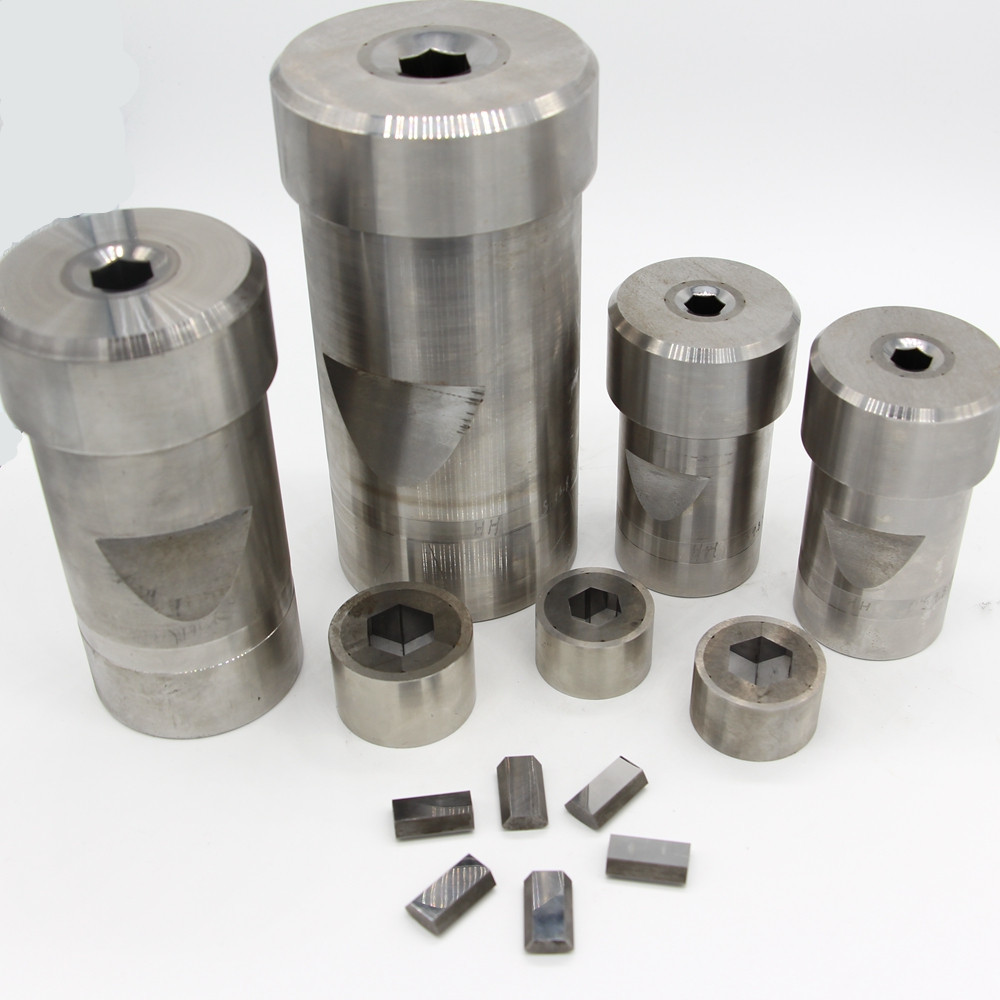 High Precision Carbide Heading Dies With VA80 / ST6 / ST7 / KG5 / KG6 Material for sale