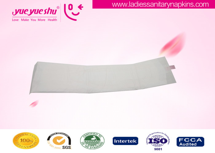 China No Bleaching Bamboo Sanitary Napkin Pad Disposable With Super Absorption wholesale