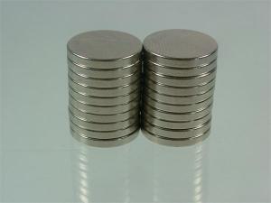 China round magnet plate wholesale