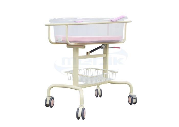 China YA-800A Transparent Basin Baby Hospital Bassinet wholesale
