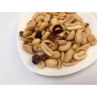 China Sichuan Chilli Paprika Flavor Peanut Snacks Food For Supermarket for sale