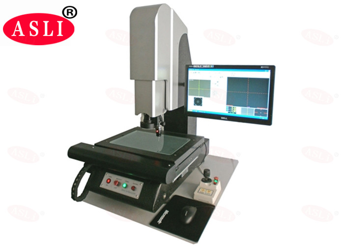 China Computer Control Lab Video Measuring Machine , Optical CNC Vision Measuring Machine wholesale