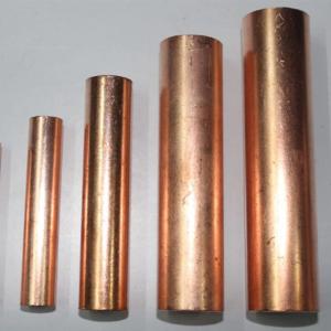 China 5 Inch 4 Inch 3 Inch  Copper Metal Pipe ASTM B111 C70600 C71500  CuNi90/10 wholesale