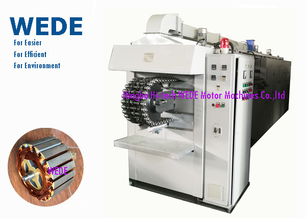 China Automatic Rotor Varnish Impregnation Machine wholesale