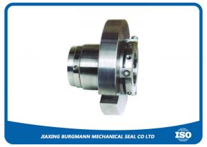 China Multi Spring Cartridge Mechanical Seal Shaft Movements Insensitive Type wholesale