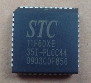 China STC11F60XE - 35I - PLCC44, STC MCU , microcontroller wholesale