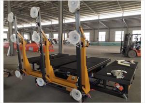 China Auto Loading And Manual Cutting Table Double Glass Machine With Remote Controller wholesale