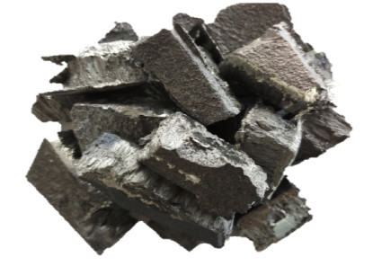 China Ingot / Lump Shape Rare Earth Materials , Yttrium Metal Y CAS 7440-65-5 Making Speciality Alloys wholesale