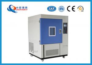 China Environmental Xenon Test Equipment , Accelerated Climatic Test Chamber wholesale