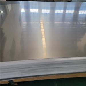 China 4x8  6x9 304/316l 10mm Thick Ss Sheet 2b Finish For Construction wholesale