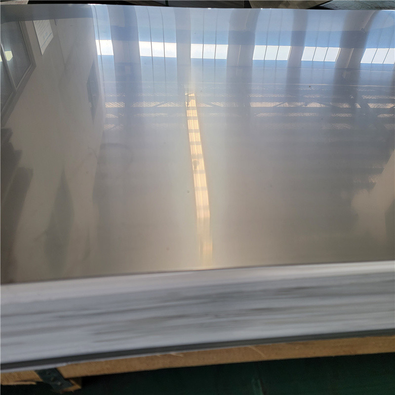 China Chinese Steel SUS AISI 304 304L 316L 310S 316ti 430 321 316 2b No. 1 No. 4 Stainless Steel Plate Sheet wholesale
