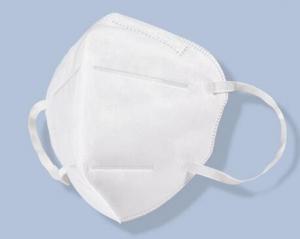 China Dust Prevention Adult KN95 Face Mask , Non Woven KN95 Respirator Masks wholesale