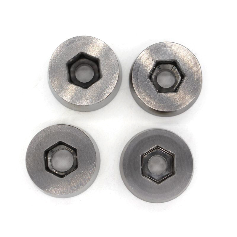 VA80 Nut Forming TC Nut Forming Dies Forging Mold With Heat Conduction for sale