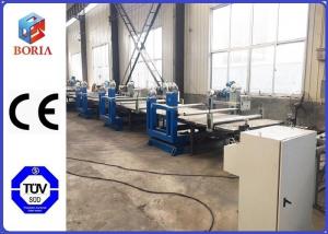 China Customized Conveyor Belt Machine 1200-2400mm Max. Belt Width Reciprocating Working Mode wholesale