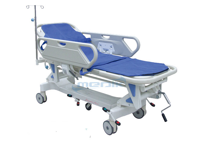 Buy cheap YA-PS05 Patient Transportation Stretcher With Central Brake System from wholesalers