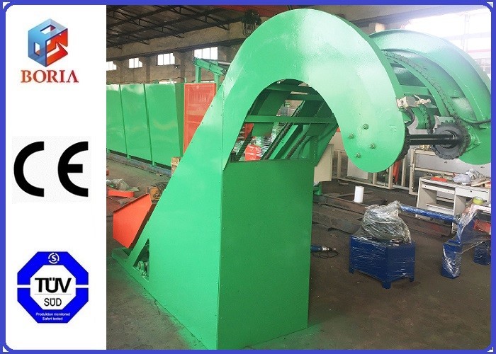 China Customized 540 Kg Bucket Elevator Conveyor Humanized Design Easy Operation wholesale