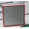 Buy cheap Quiet High Temperature Hepa Filter For Laboratory Operating Room from wholesalers