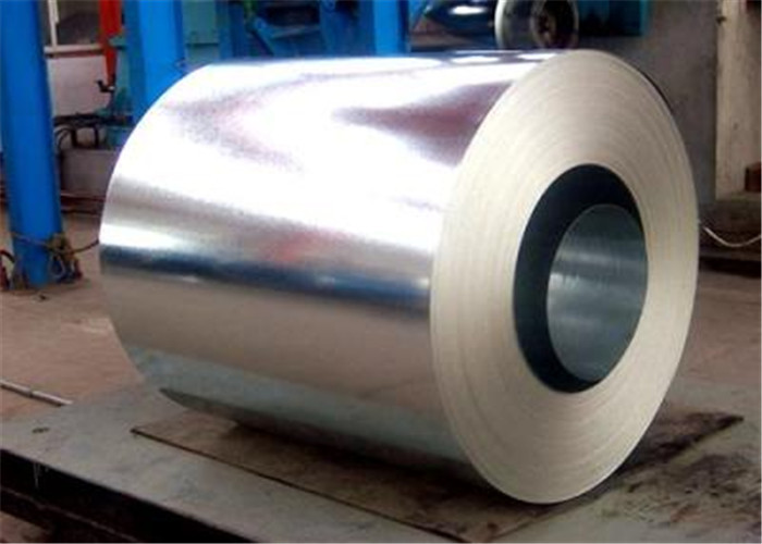 China SGCC Z275 Galvanized Steel Coil Chromated Anti Finger Printing wholesale