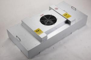 China Ventilation System FFU Fan Filter Unit / HEPA Fan Powered Hepa Filter wholesale