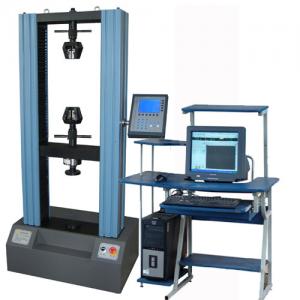 China 1~20KN Computer Servo Control Lab Test Equipment Universal Tensile Tester wholesale