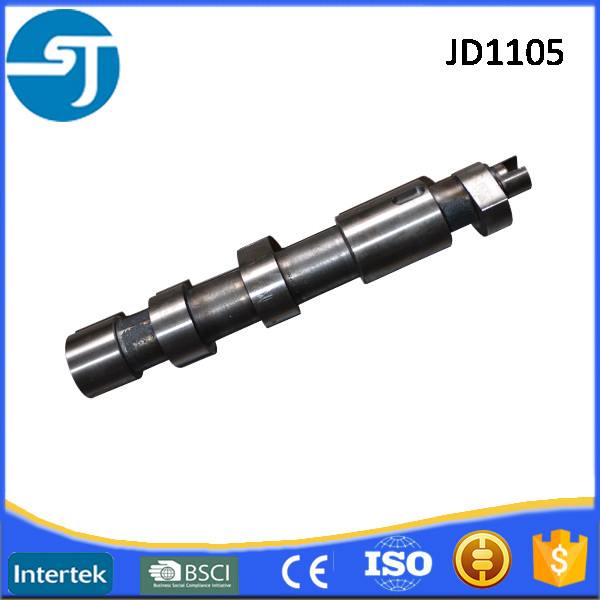 China manufacturing Jiangdong JD1105 diesel engine camshaft prices for sale