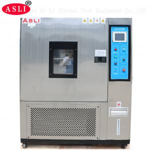 China Factory Manufacturer Constant Temperature Humidity Chamber Lab Test Equipment wholesale