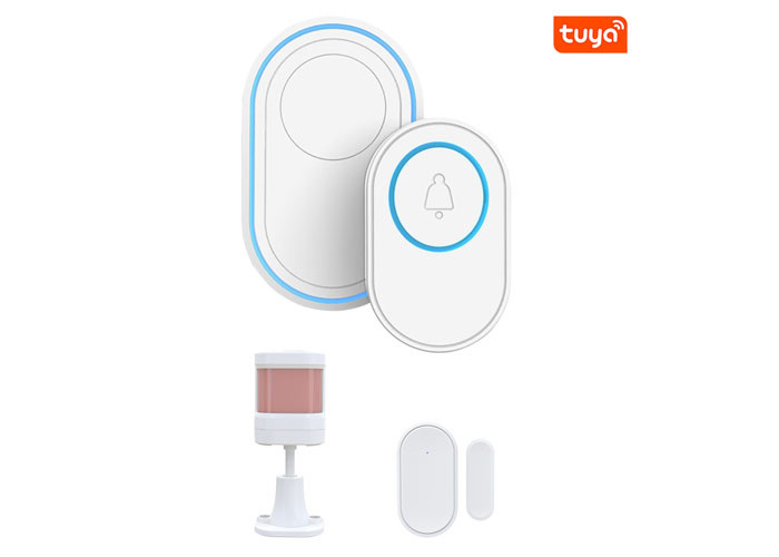 Buy cheap 300mAh 8 Chords 58 Ringtons Home Wireless Doorbell from wholesalers