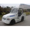 Buy cheap 25 KN Draw Bar Pull Baggage Towing Tractor Automatic / Manual Transmission from wholesalers