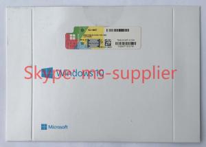 China FQC-08977 Windows 10 Pro Software Turkish package 32/64 Bit Genuine License OEM Key wholesale