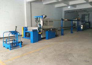 China PVC Wire And  Cable Production Line 500 M/ Min Speed wholesale