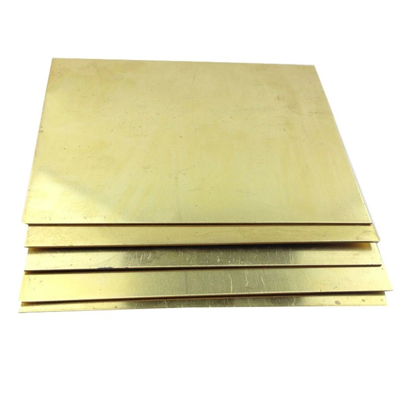 China Nickel Plated Copper Sheet Foil Brass Flat Uns C10500 C10400 wholesale