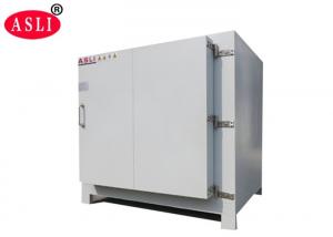 China 1200 ~ 1300 Degree High Temperature Ovens , Electric Heat Treatment Lab Muffle Furnace wholesale
