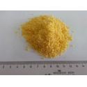 Yellow 10KG Japanese Bread Crumbs For Frying Chicken , 4-6mm Size for sale