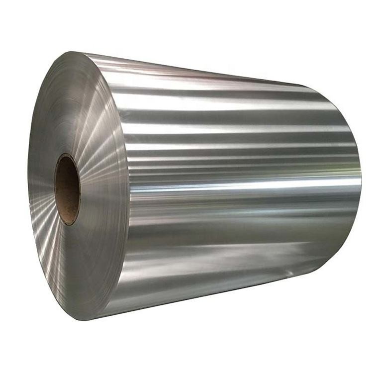 China Mill Finished Aluminum Coil 5005 0.6mm 0.8mm 1.0mm Roll Anodized wholesale