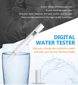 China mi TDS Meter Digital High Precision TDS Water Tester Meter For swimming pool wholesale