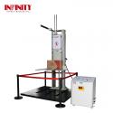 0 - 1000 / 1200 / 1500mm Package Drop Test Machine For Smart Television for sale