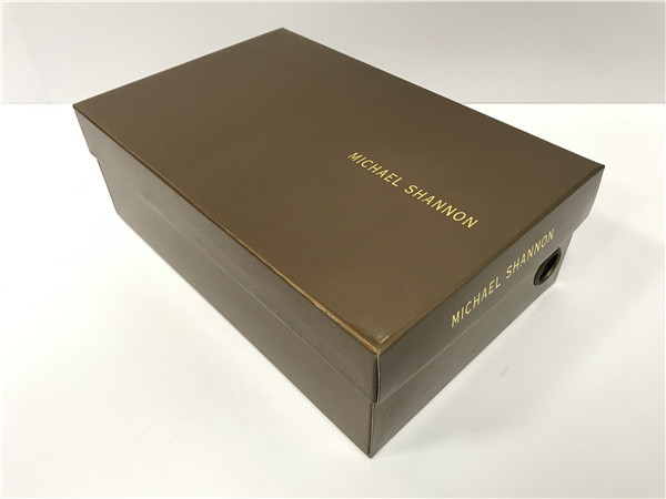 China Sturdy Cardboard Shoe Boxes Well - Sealing Matte Finishing Bow Tie Packing wholesale