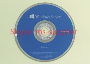 China Original Windows Server 2016 OEM Data Center CD DVD Version P73-06165U2 wholesale