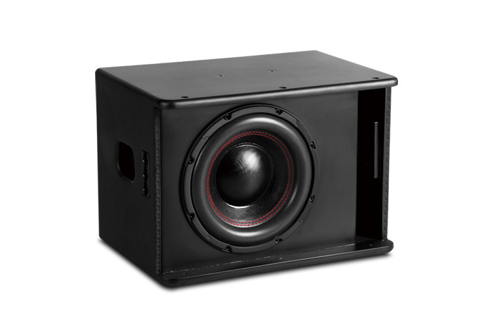 China 400W 10 inch pa professional subwoofer system S10B wholesale