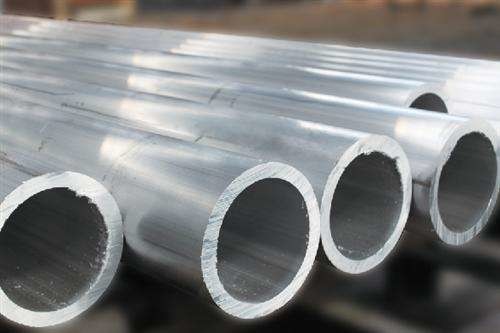 China Durable Structural Aluminum Tubing Corrosion Resistance ROHS Approved wholesale