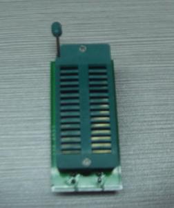 China STC28PIN adapter / MCU Programmer wholesale