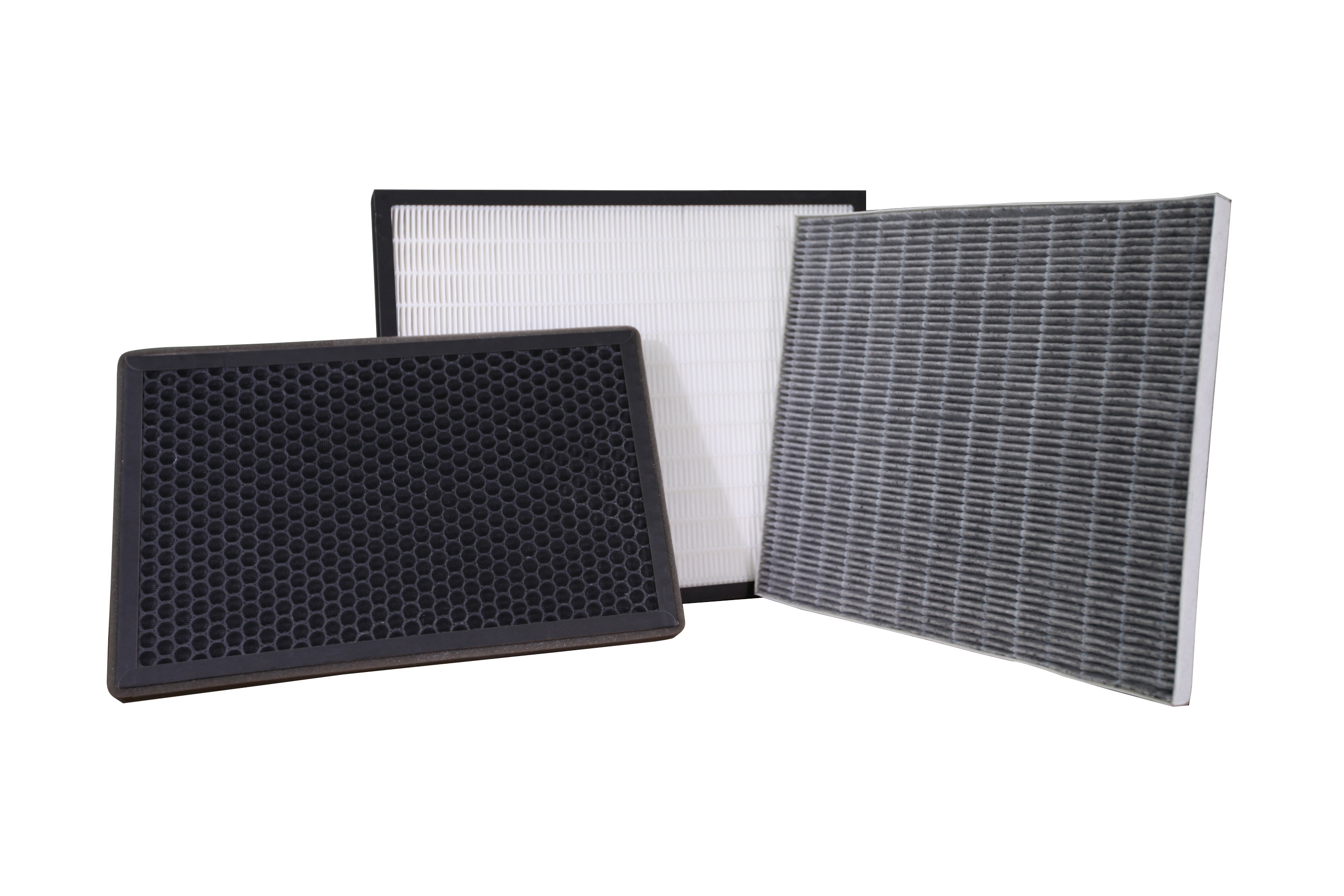 China HEPA Filter And Honey Comb activate carbon air filter for Air purifier replacement HEPA wholesale