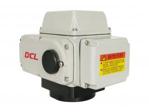 China DCL Smart DC 30W Motorized Rotary Valve Actuator on sale