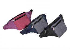 China Outdoor Custom Sport Waist Belt Bag Exercise Waterproof Running Bag wholesale
