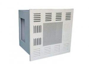 China HVAC Inline Air Filter Box For Disposable Air Distributor Clean Room wholesale