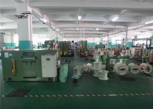 China Solar Energy Wire Extruder Machiner & Electric Cable Making Machine 380V 50 60Hz wholesale